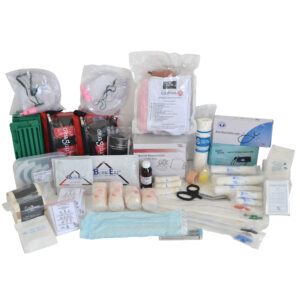Basic ALS Jump Bag - Refill Only
