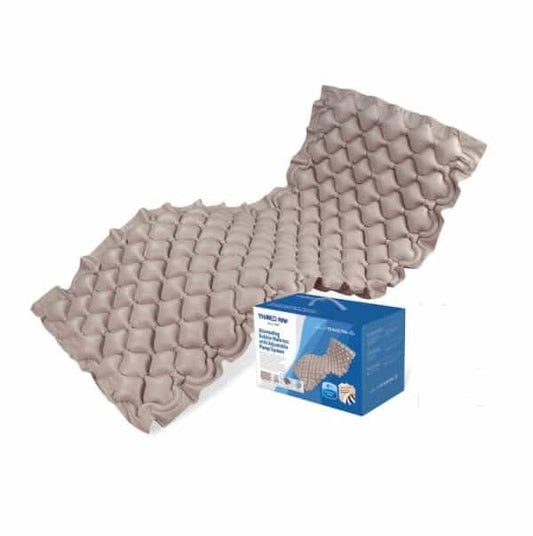 Electric Bubble Mattress – Anti-Decubitus, Stage 1 Pressure Sore Prevention