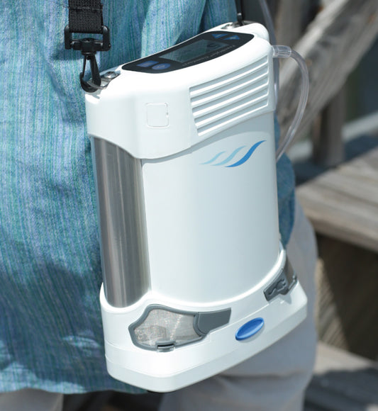 Caire Freestyle Comfort Portable Oxygen
