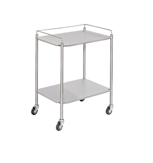 Dressing Trolley - Stainless Steel