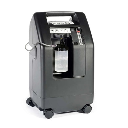 DeVilbiss 5 Liter Compact Oxygen Concentrator