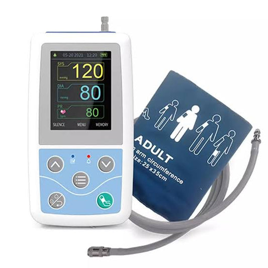 Ambulatory Blood Pressure Meter ABPM50