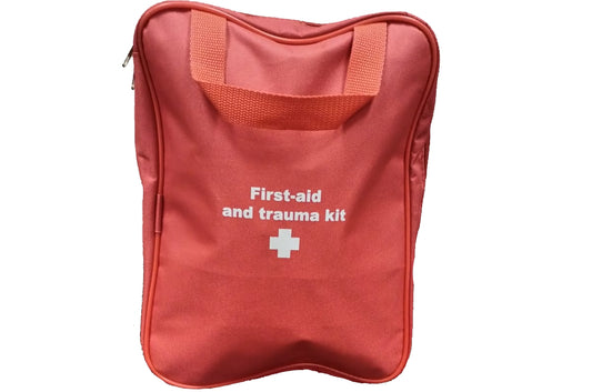 First Aid Kit Regulation 3 in Red Bag