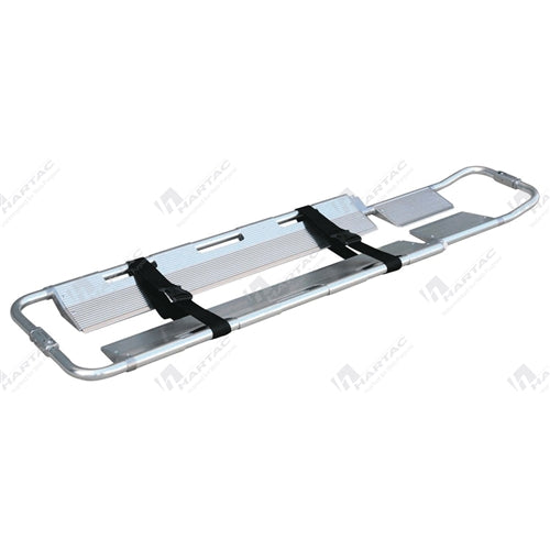 Aluminium Scoop Stretcher