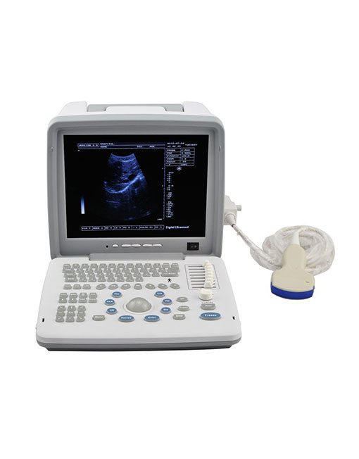 Portable LED screen ultrasound XF300 (LED) B ultrasound diagnose medical instrument