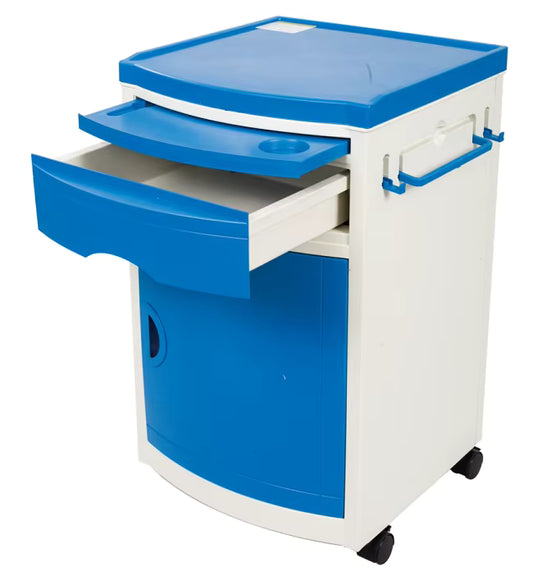ABS Bedside Locker