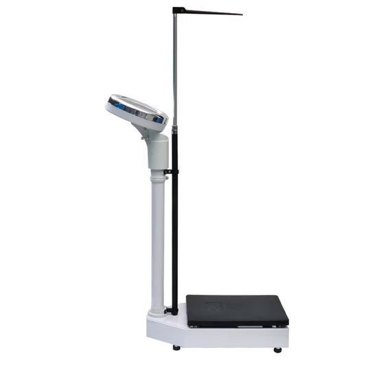 Analogue Weight and Height scale