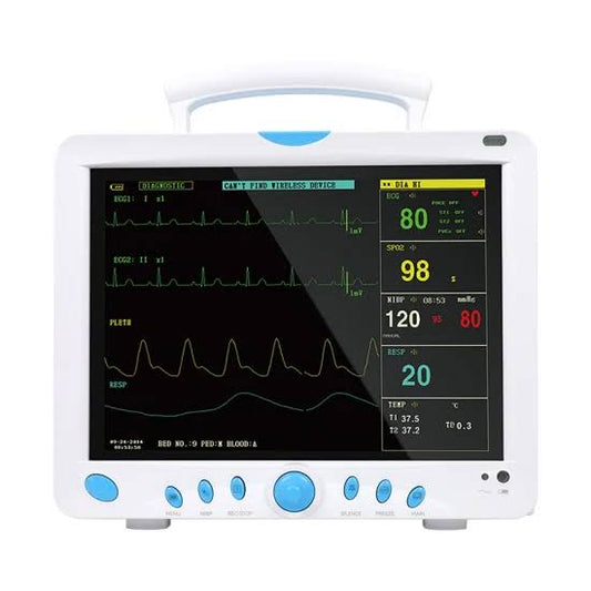 CMS9000P Patient Monitor (with Printer)
