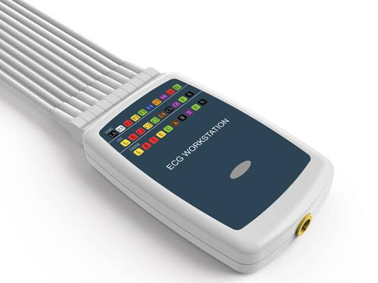 Contec CMS8000GW ECG Workstation - with Bluetooth