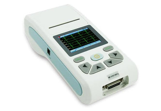 Contec CMS90A Handheld ECG Machine (with Printer)