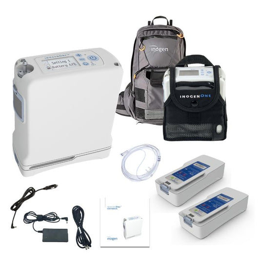 Inogen One G5 16-Cell Portable Oxygen Concentrator