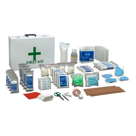 First Aid Kit Regulation 7 in Metal Box