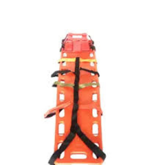 Spine Board with Spider Strap and head holder - with Bag