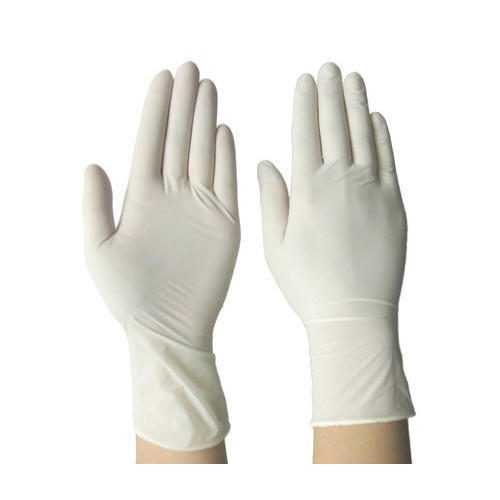 Latex Sterile Gloves - Box of 100 (MOQ 1 Case)