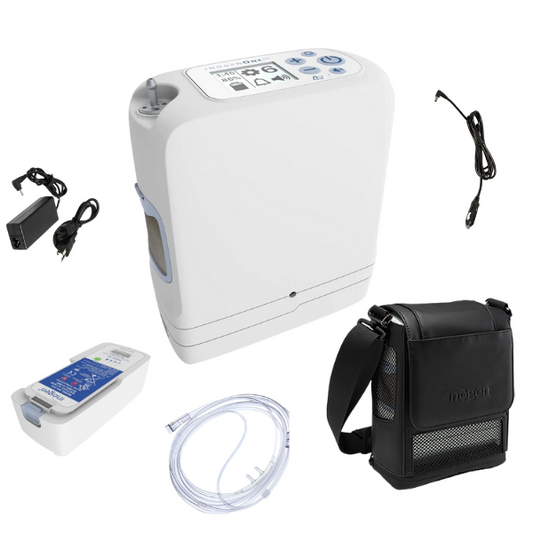 Inogen One G5 8-Cell Portable Oxygen Concentrator