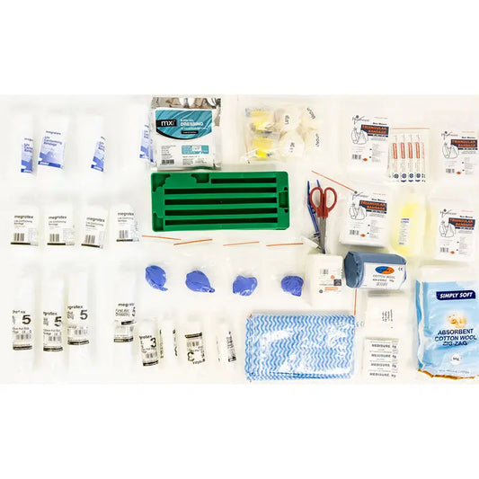 First Aid Kit Refill Regulation 7
