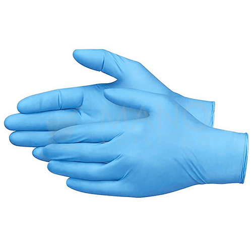 Nitrile Examination Gloves – Box of 100 (MOQ 1 Case)