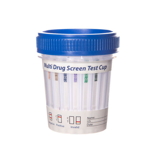 6 Panel Urine Drug Test Cup – Fast & Accurate Multi-Drug Screening