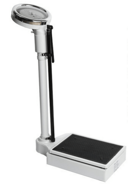 Analogue Weight and Height scale