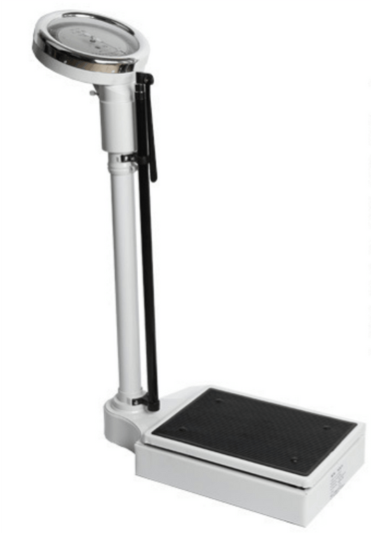 Analogue Weight and Height scale
